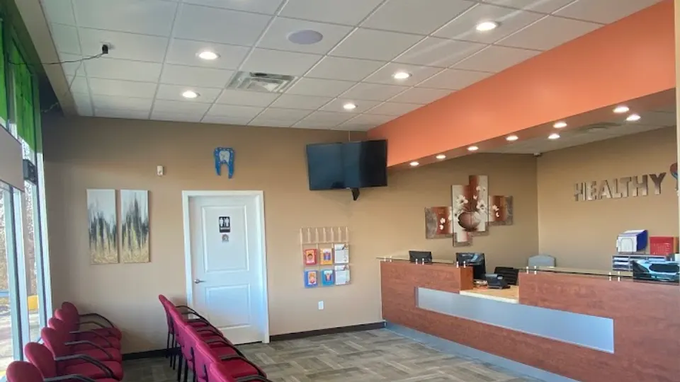Healthy Dental - Dentist in Baltimore, MD