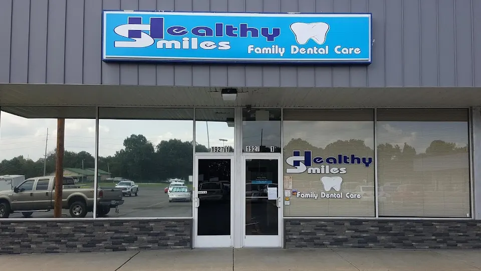Healthy Smiles Family Dental Care - Dentist in Paducah, KY