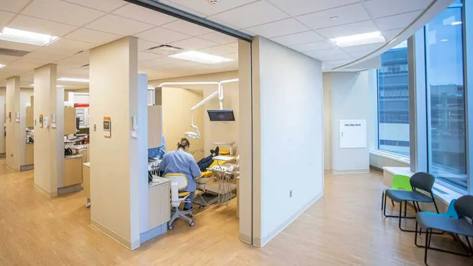 Hennepin Healthcare Dentistry and Oral Surgery Clinic - Family practice physician in Minneapolis, MN