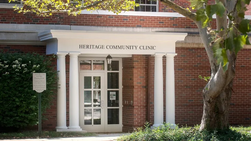 Heritage Community Clinic - Free clinic in Athens, OH