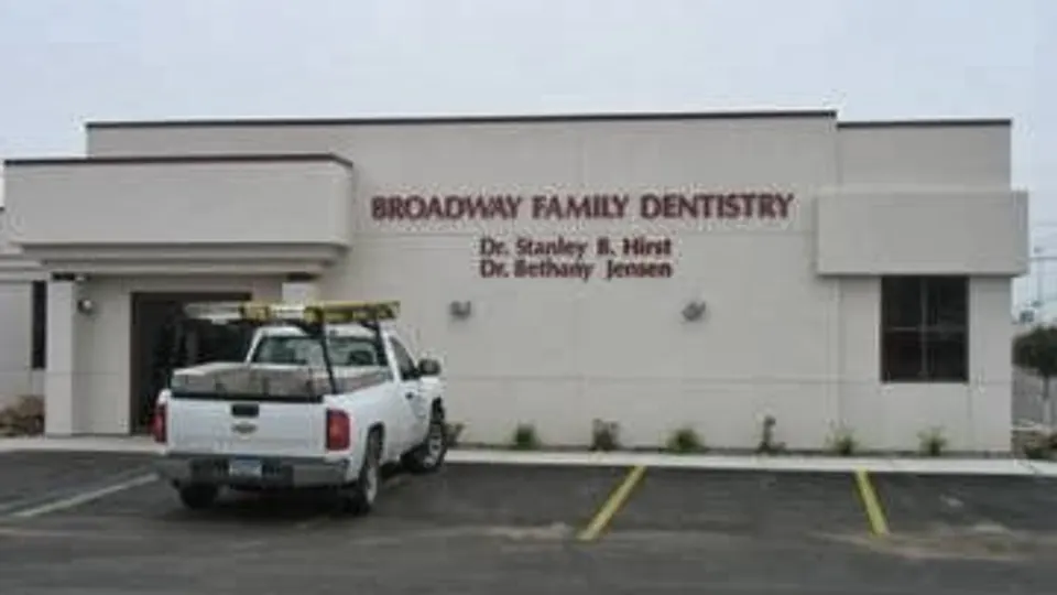 Hirst Stanley B DDS,Jensen Bethany J DDS - Dentist in Minot, ND
