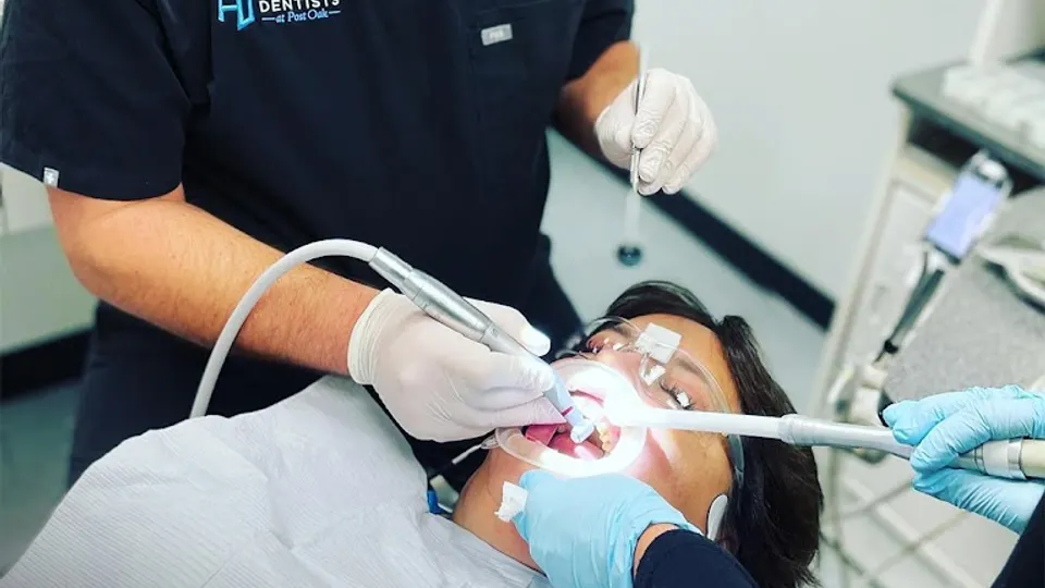Houston Dentists at Post Oak - Dentist in Houston, TX