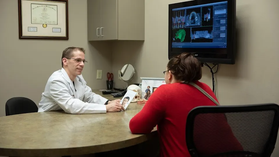 Jeremiah J. Glosenger, DDS - Dental clinic in Minot, ND