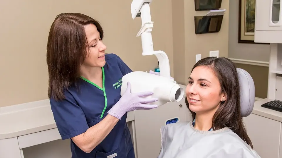 Jerry Hancock, DMD - Dentist in Nashville, TN