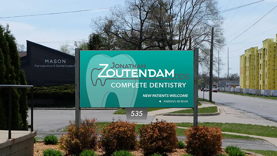 Jonathan Zoutendam, DDS - Dentist in Traverse City, MI