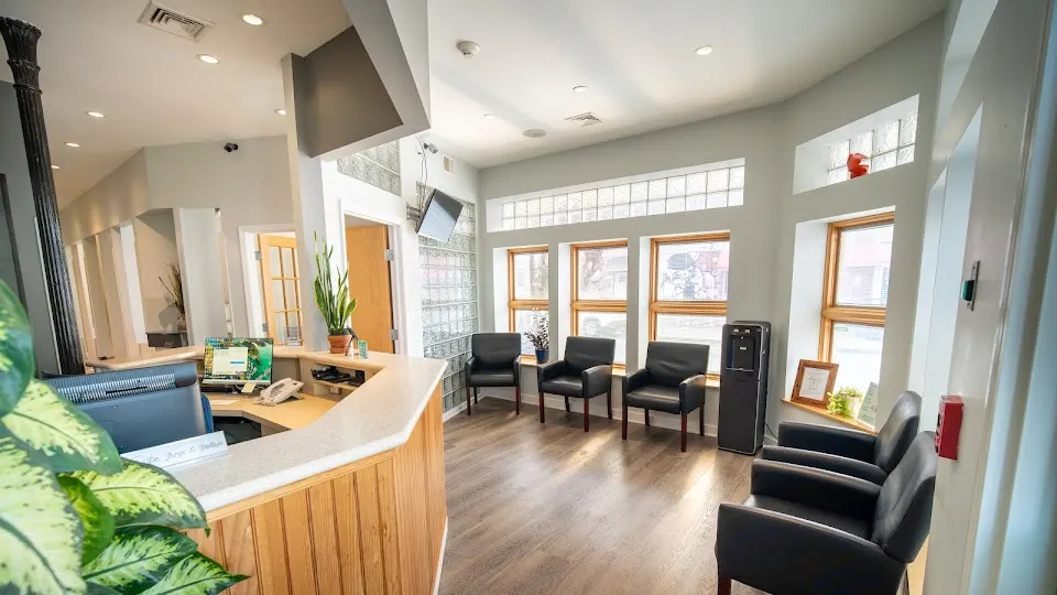 Jorge E Vallejo DMD - Dentist in Newark, NJ