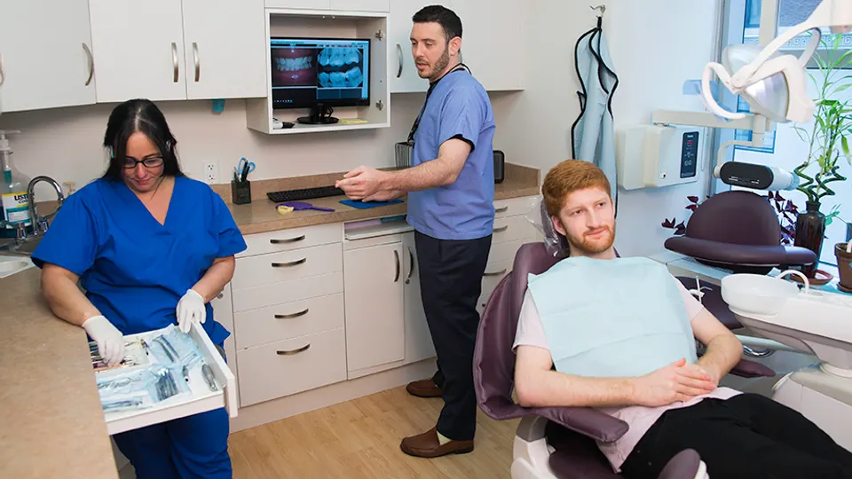 Joshua S. Rubin, DDS - Dentist in New York, New York