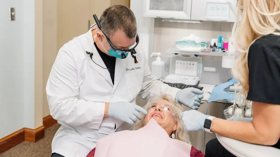 K Luke Eades DDS, PC - Dentist in Bloomington, IN