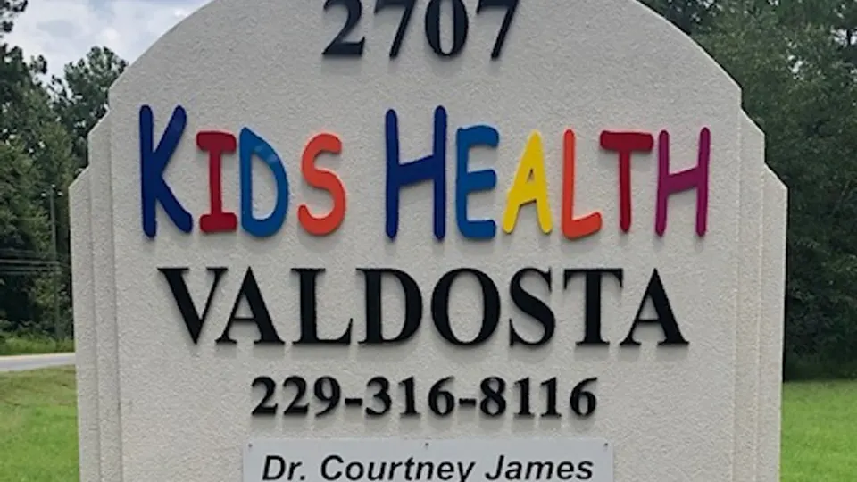 Kids Health Valdosta - Pediatric clinic in Valdosta, GA