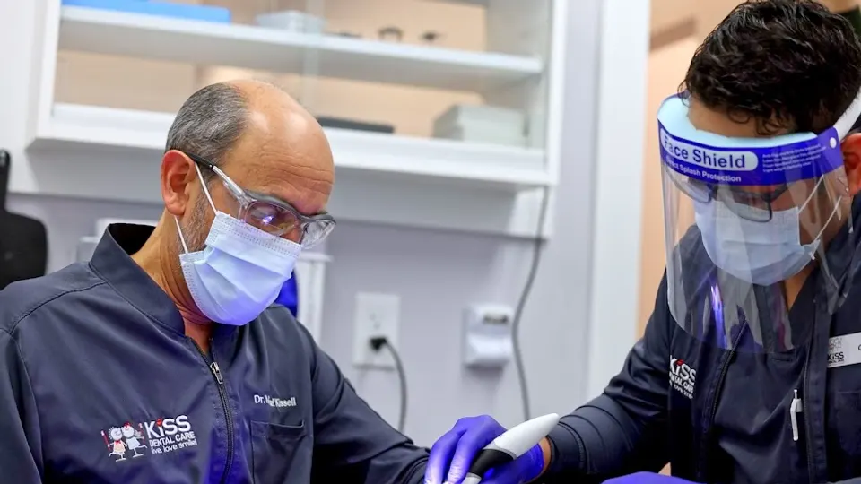 Kiss Dental Care - Dentist in Millsboro, DE