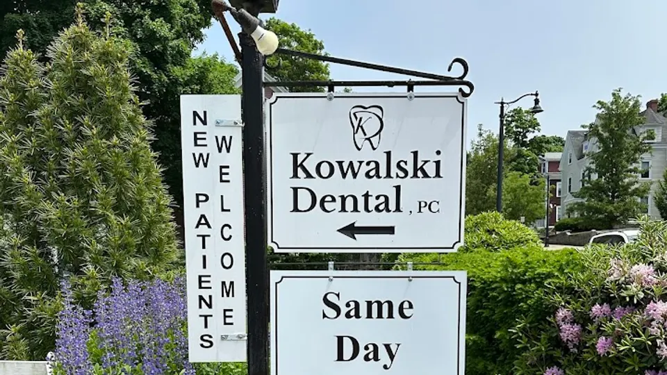Kowalski Dental, PC - Cosmetic dentist in Salem, MA