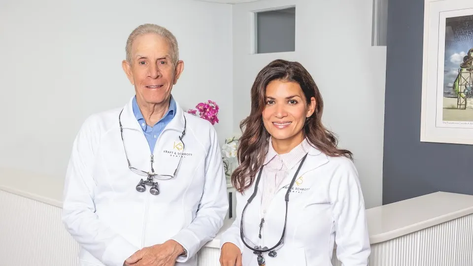 Kraft & Schrott Dental Associates - Dentist in Boston, MA