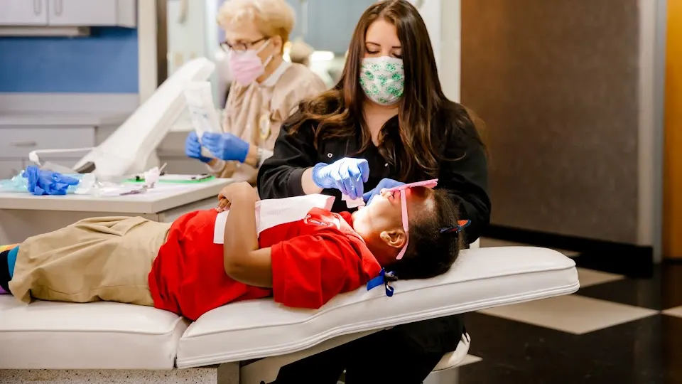 Krewe of Smiles - Pediatric dentist in New Orleans, LA