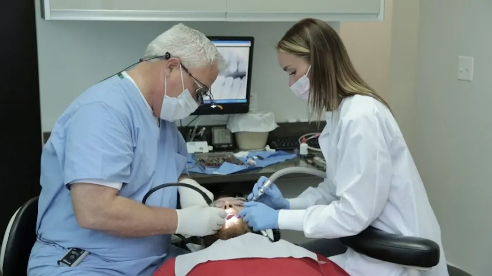Kristopher J. Bruso, DDS - Cosmetic dentist in Kansas City, MO