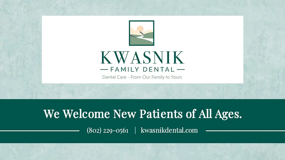 Kwasnik Family Dental of Berlin - Dentist in Montpelier, VT
