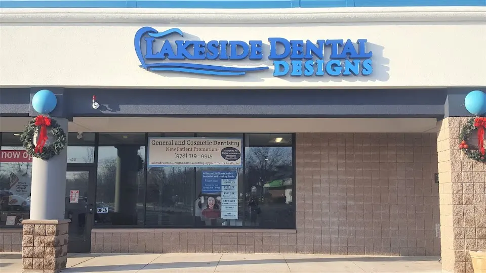 Lakeside Dental Designs - Dentist in Salem, MA