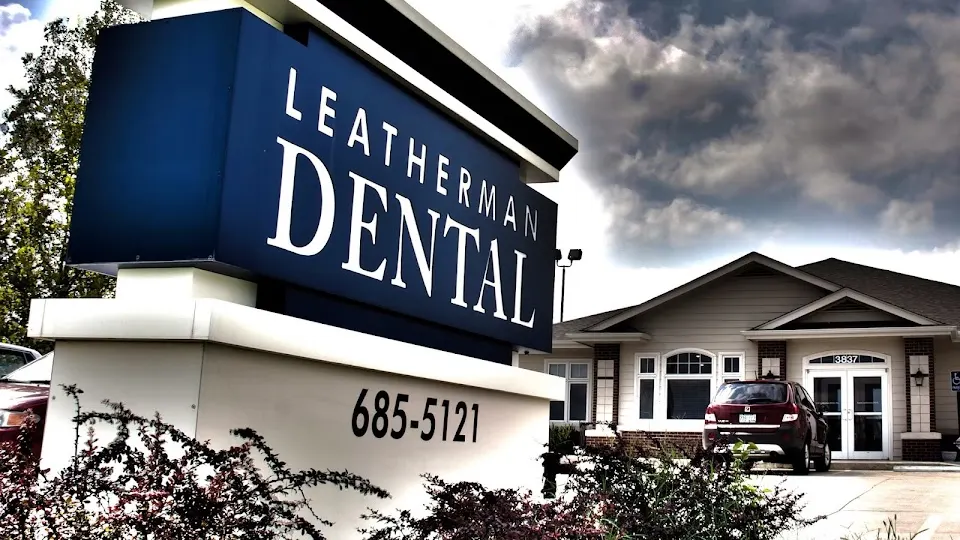 Leatherman Dental - Dental clinic in Wichita, KS