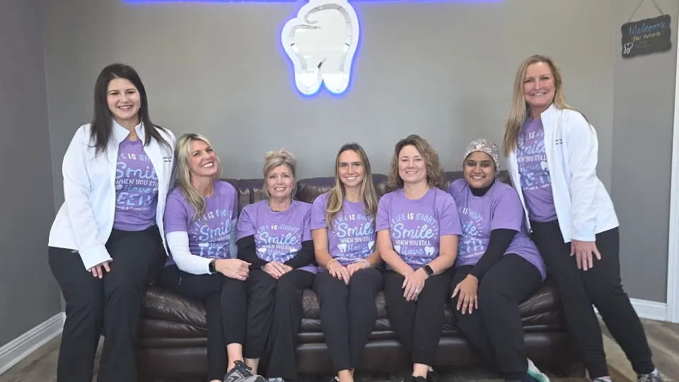 Louisville Family & Cosmetic Dentistry Sarah Willett Ecken, DMD - Dentist in Louisville, KY