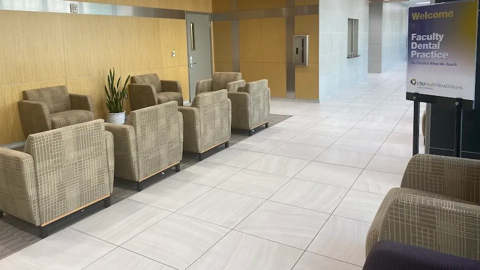 LSU Faculty Dental Practice - Dentist in New Orleans, LA