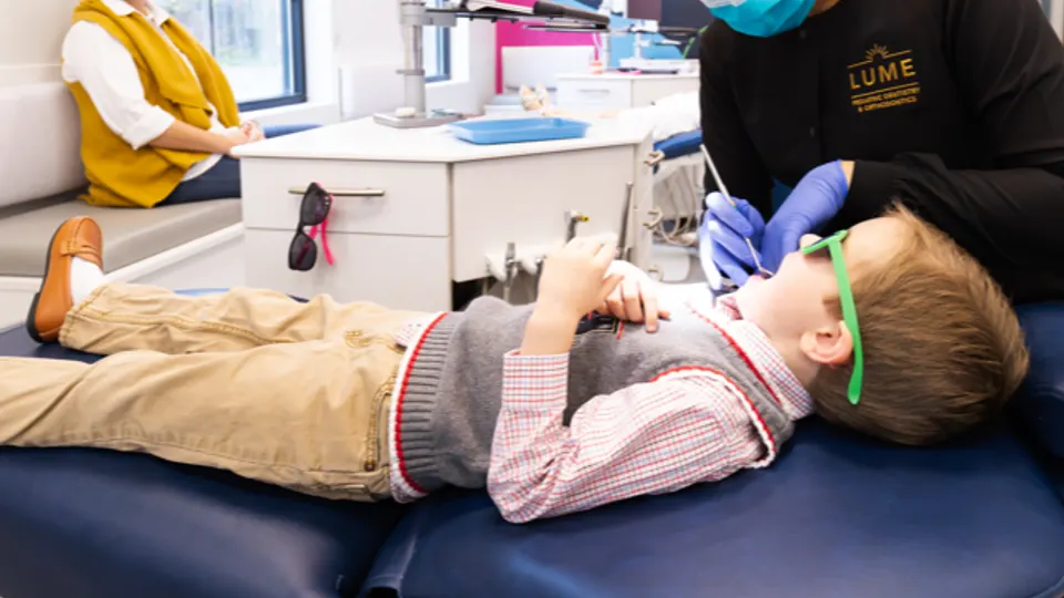 Lume Pediatric Dentistry & Orthodontics - Cotswold - Pediatric dentist in Charlotte, NC