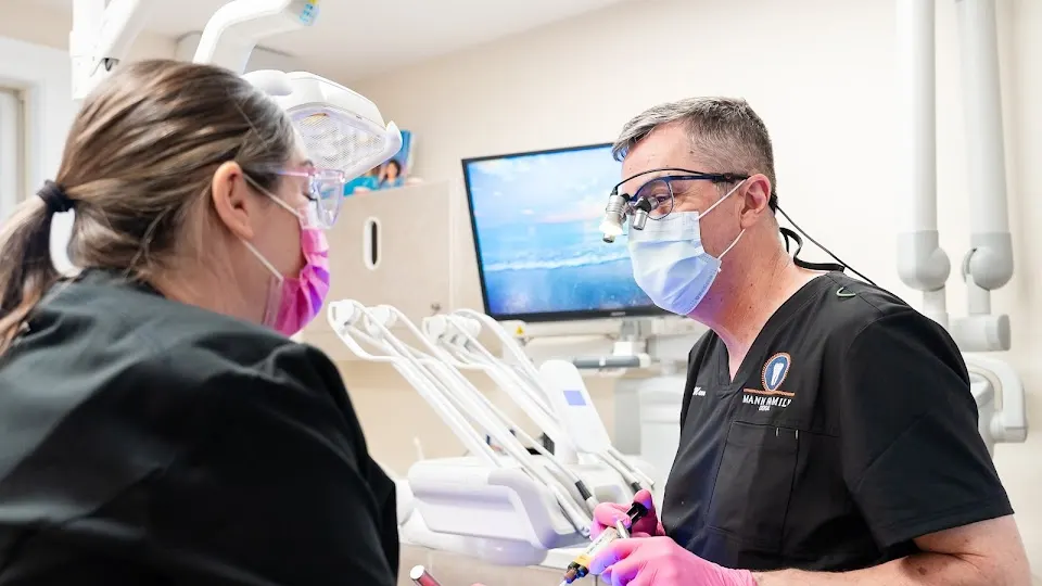 Mann Family Dental of Manchester: Russell Mann, DDS - Dentist in Manchester, NH