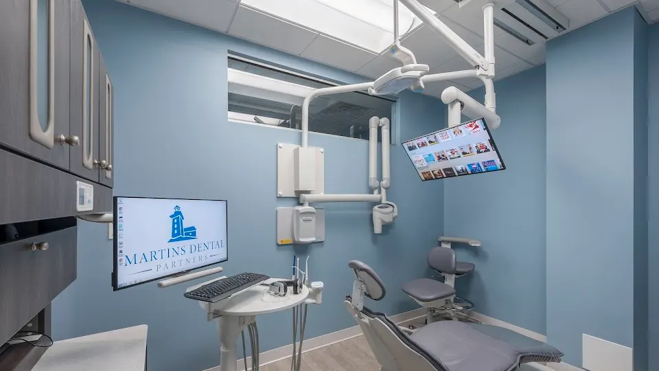 Martins Dental Partners - Cosmetic dentist in Salem, MA