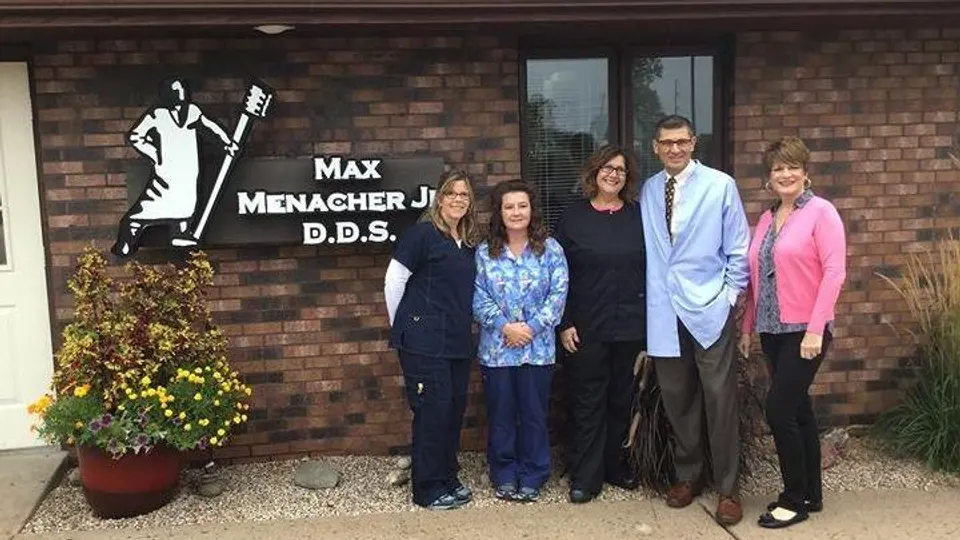 Max Menacher Jr., DDS - Dentist in Eau Claire, WI