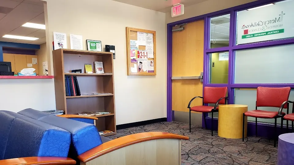 MercyOne Des Moines Pediatrics Care - Medical clinic in Des Moines, IA