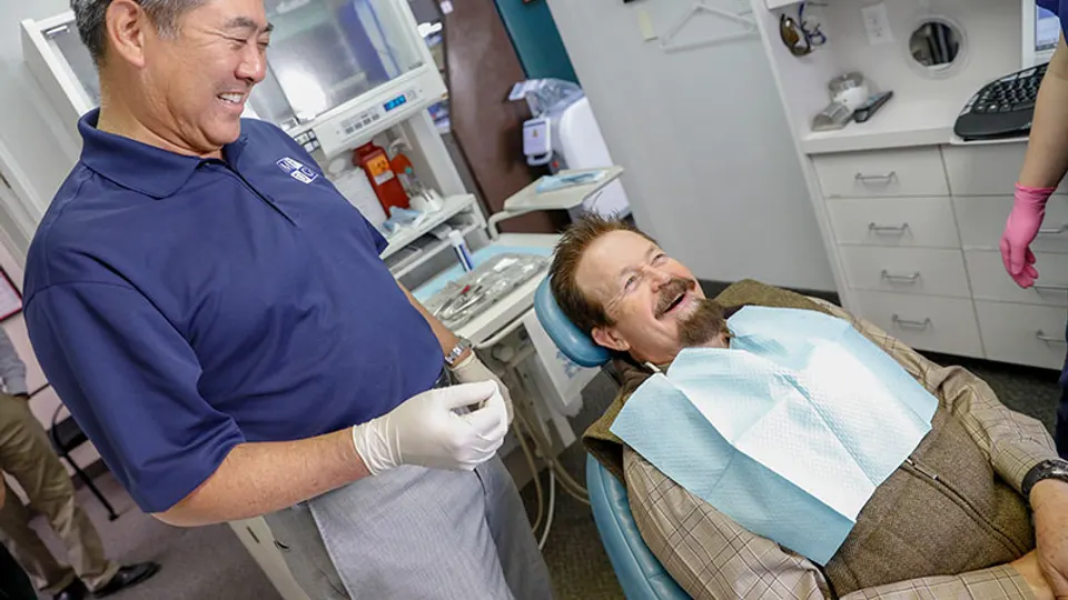 Mic Falkel, D.D.S - Dentist in Monterey, CA