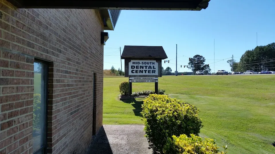 Mid South Dental Center of Jackson PA - Dentist in Jackson, MS