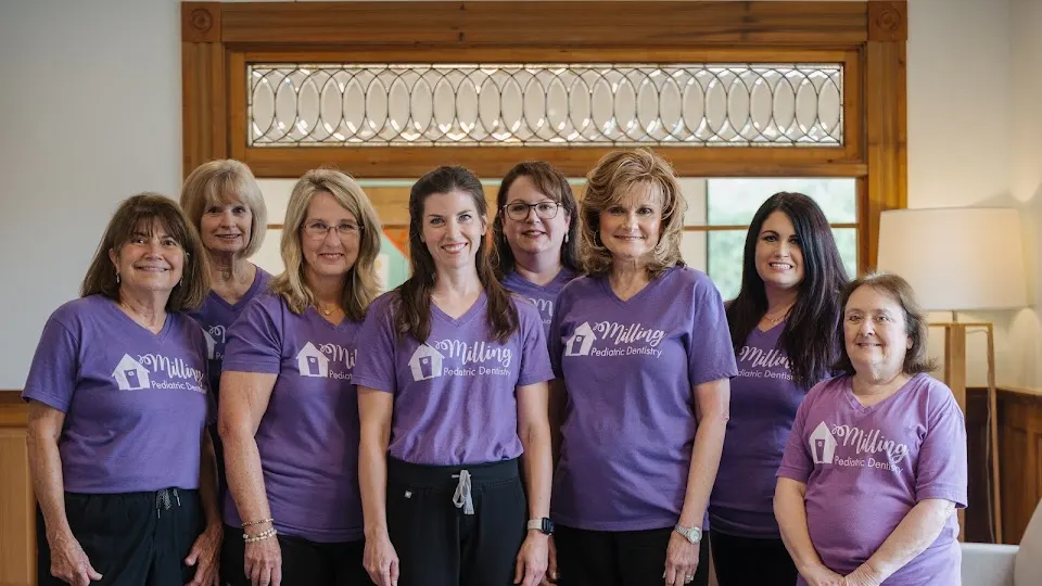 Milling Pediatric Dentistry - Dentist in Jackson, MS