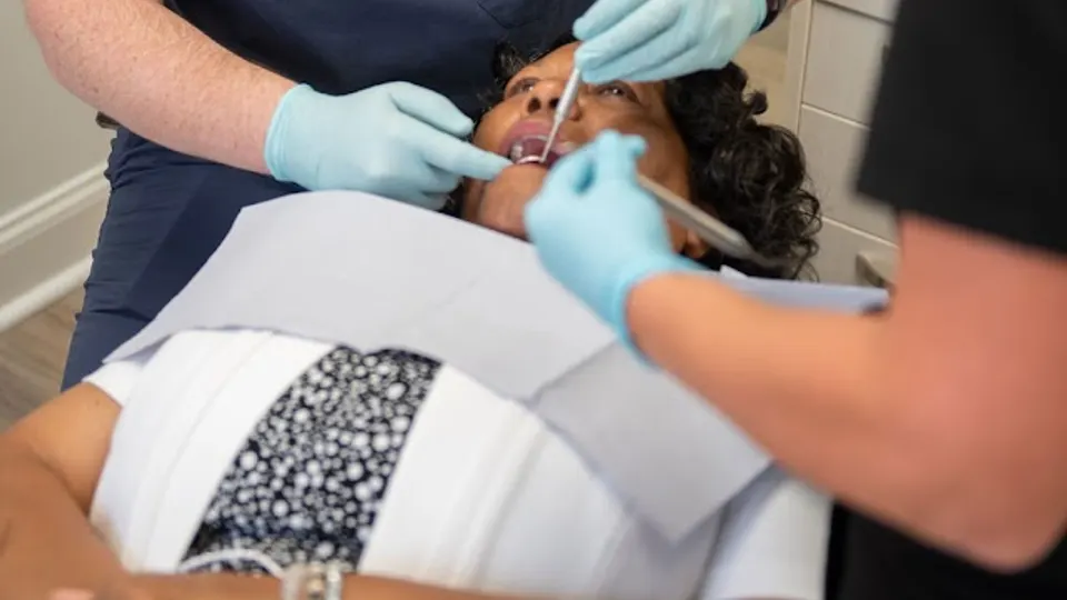 Mississippi Prosthetic Dentistry - Dentist in Jackson, MS