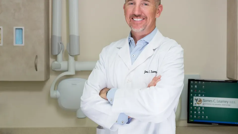 Monterey Dentist James C. Leamey, DDS - Dentist in Monterey, CA