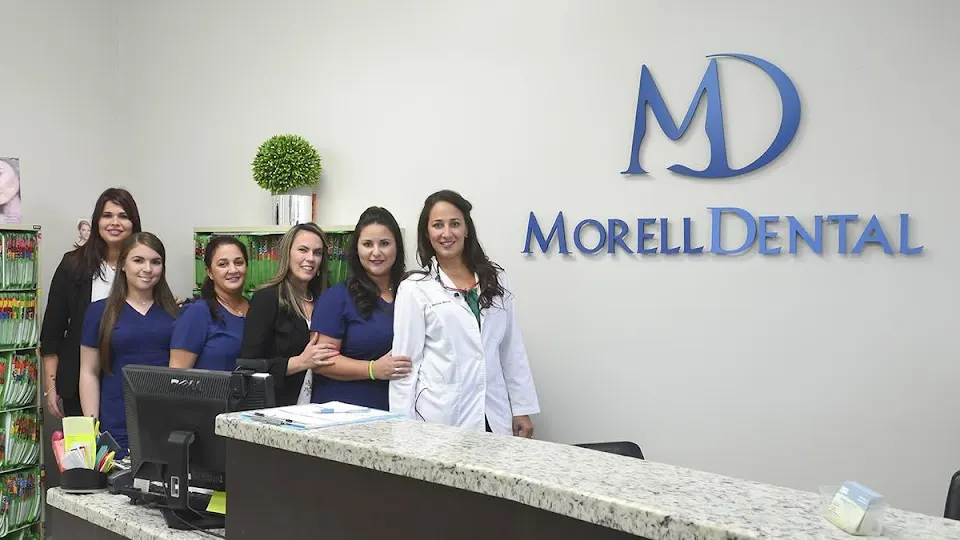 Morell Dental: Nayade Morell, DMD - Dentist in Miami, FL