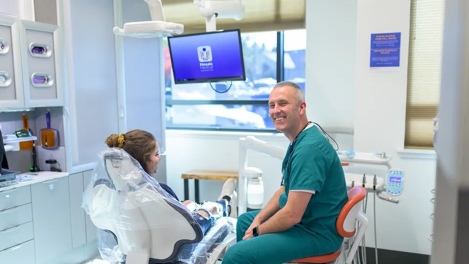 Mosaic Community Health - East Bend Health Center - Dental clinic in Bend, OR