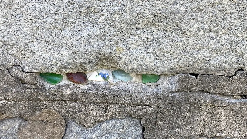 Mysterious Montpelier Molar - Historical landmark in Montpelier, VT