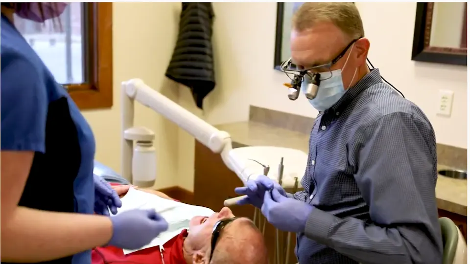 Neal C. Johnson DMD - The Billings Dentist - Cosmetic dentist in Billings, MT
