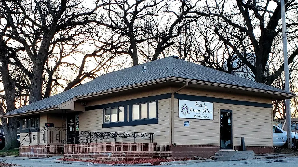 Nicolino Tim DDS. - Dentist in Des Moines, Iowa