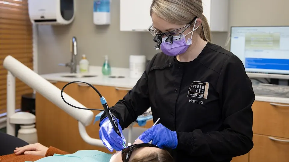 North End Dental Care: Christopher Moriarty, DMD - Manchester - Dentist in Manchester, NH