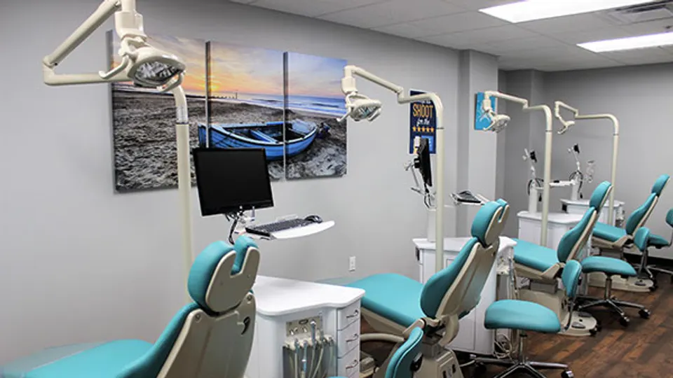 North Shore Pediatric Dental and Orthodontics - Pediatric dentist in Salem, MA