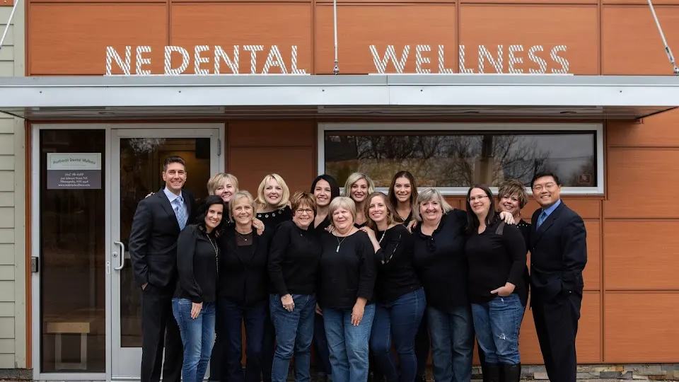 Northeast Dental Wellness - Dr. Kwon & Dr. Clouse - Dentist in Minneapolis, MN