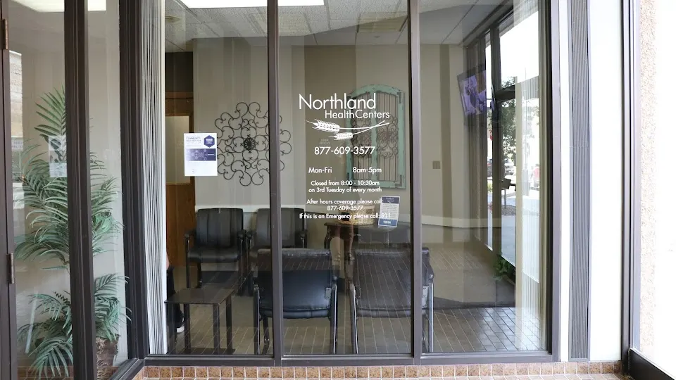 Northland Health Centers - Dental clinic in Minot, ND