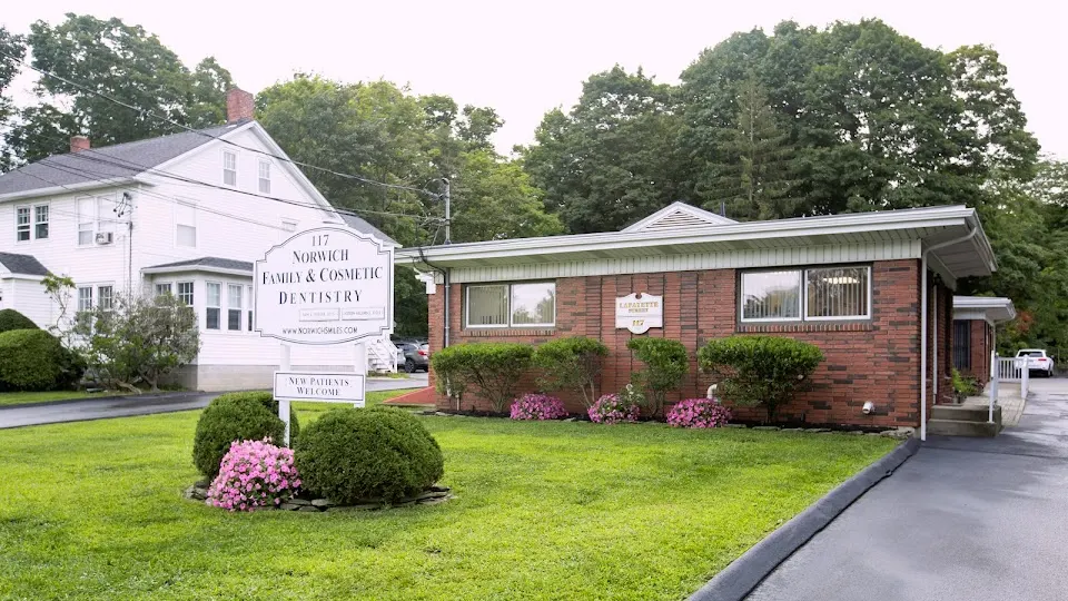 Norwich Family & Cosmetic Dentistry - Dentist in Norwich, CT