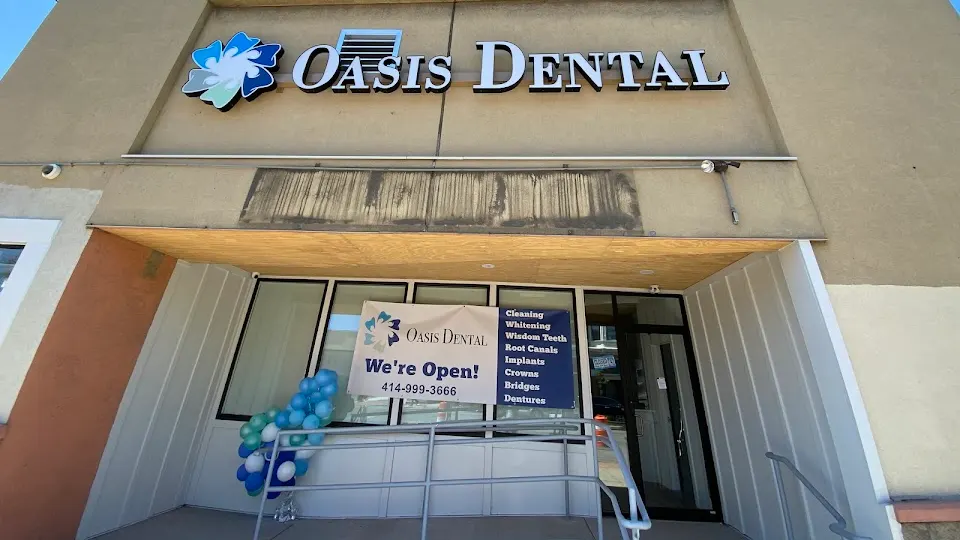 Oasis Dental Center - Dental clinic in Milwaukee, WI