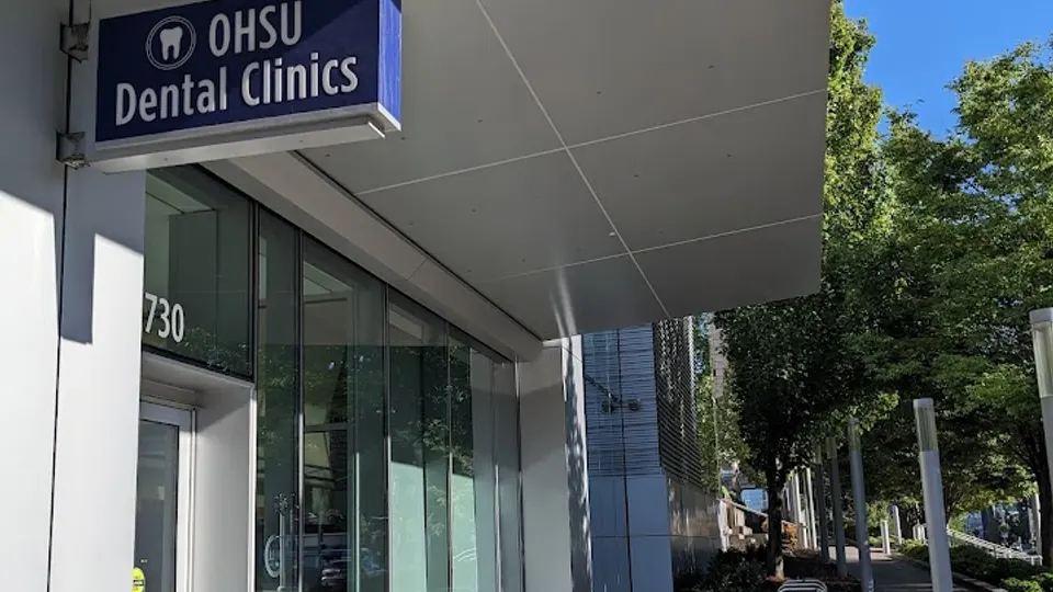 OHSU Dental Clinic, South Waterfront - Dental clinic in Portland, OR