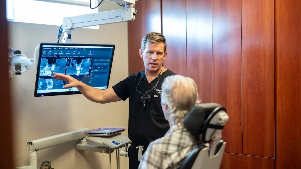 Oklahoma Family Dentistry - Dr. Dan Morris - Dentist in Oklahoma City, OK