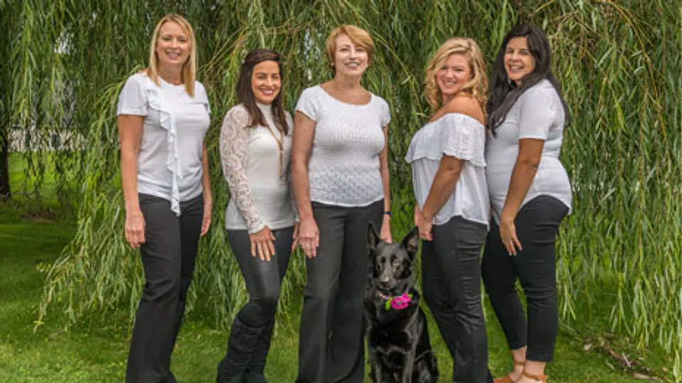 Olga Frey DMD - Dentist in East Providence, RI