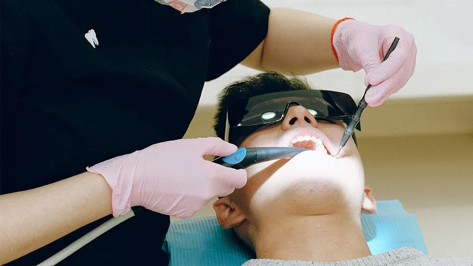 Omaha Laser Dentistry - Dr. Anthony Bolamperti - Dentist in Omaha, NE