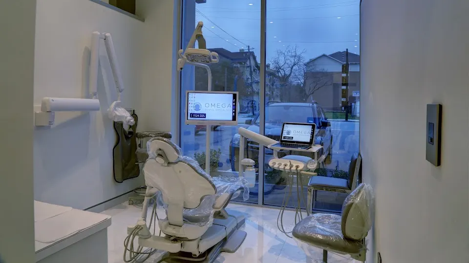 Omega Dental Specialists - Dentist in Houston, TX