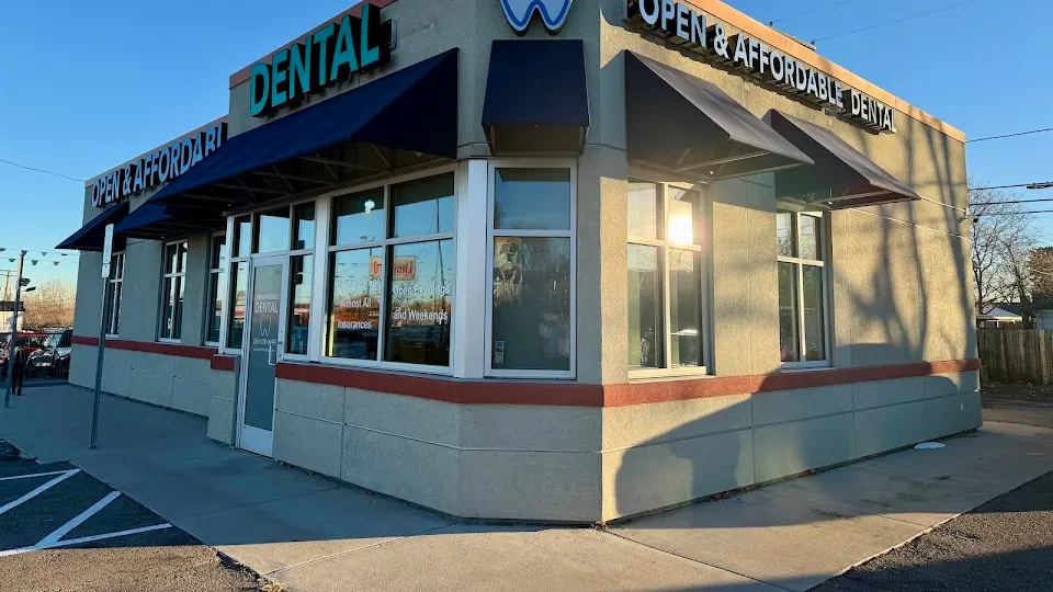 Open and Affordable Dental Denver West - Dentist in Denver, CO
